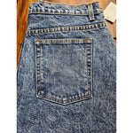 Jean Pantalon Dama American Apparel Hiwaist