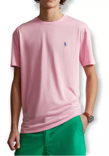 Remera hombre MC Polo