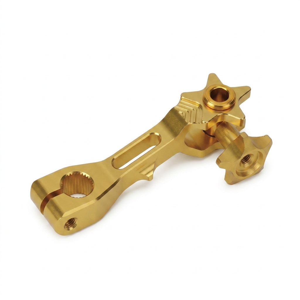 Freno modificado para motos , material compatible universal