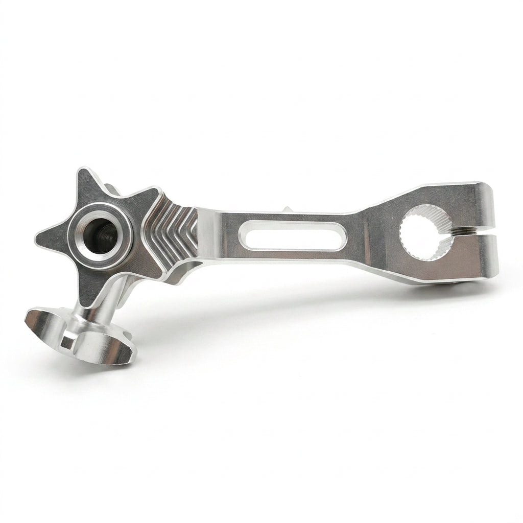 Freno modificado para motos , material compatible universal