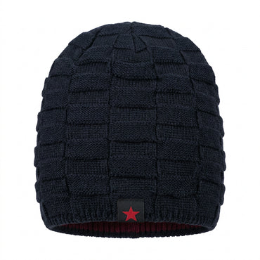 Gorro hombre de Invierno con Forro 