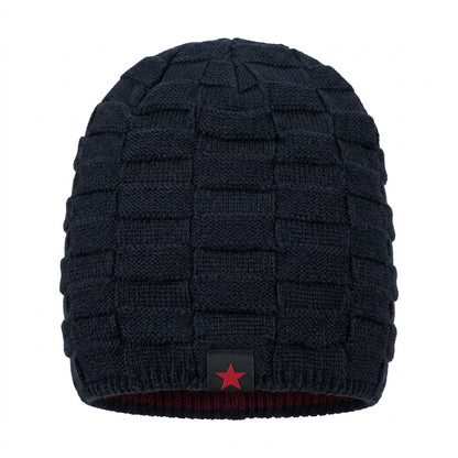 Gorro hombre de Invierno con Forro 