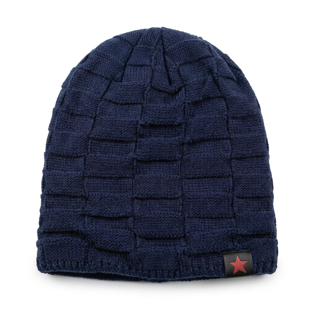 Gorro hombre de Invierno con Forro 