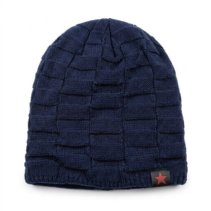 Gorro hombre de Invierno con Forro 