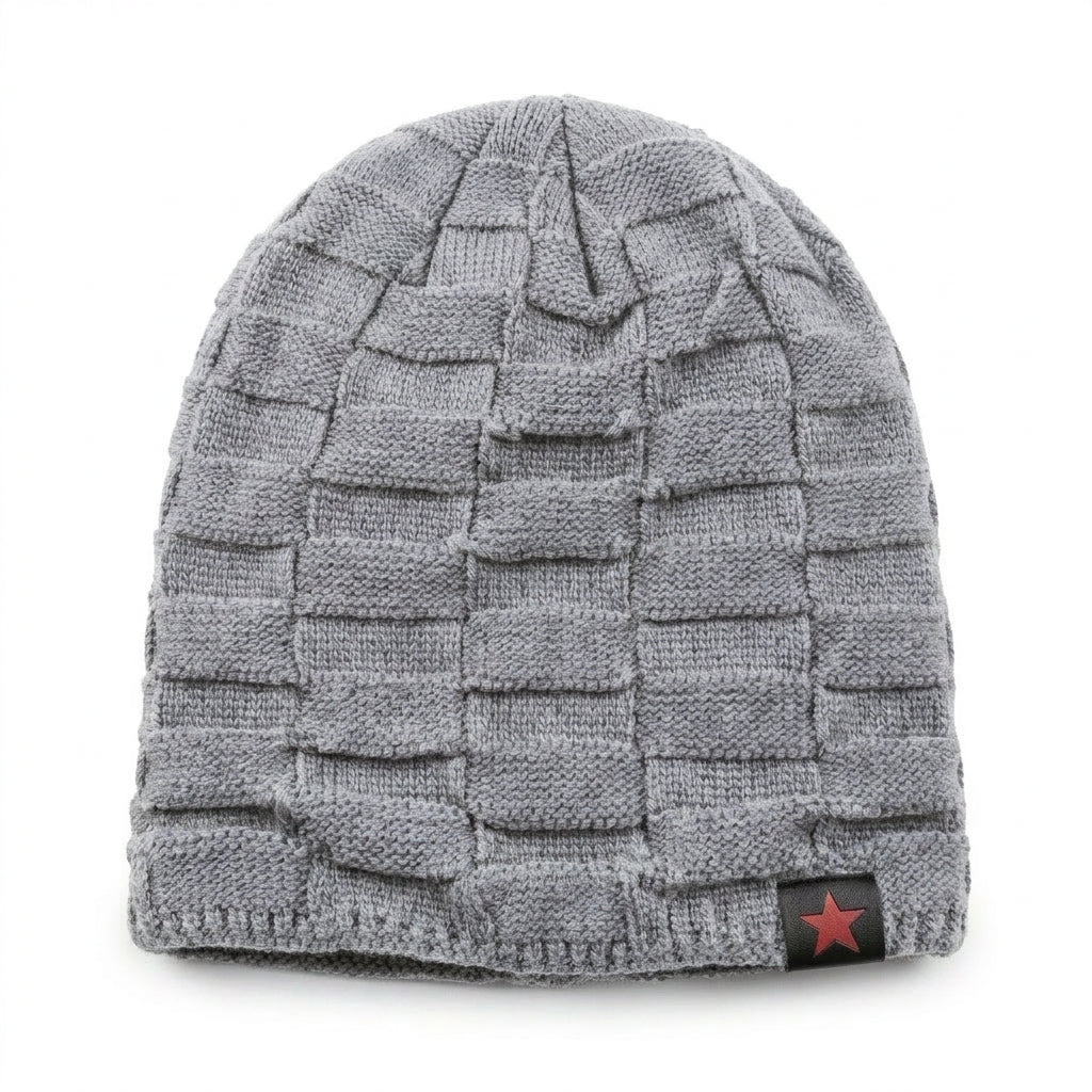 Gorro hombre de Invierno con Forro 