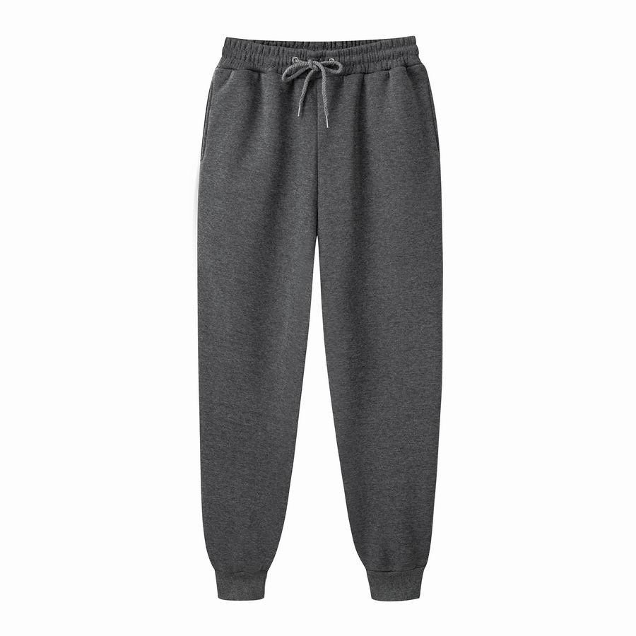 Pantalon hombre deportivo con puño