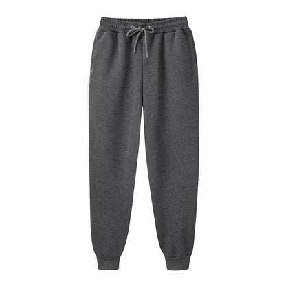 Pantalon hombre deportivo con puño