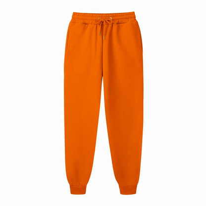 Pantalon hombre deportivo con puño