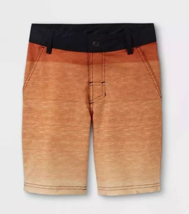 Bermuda niño baño Art & Clases degrade