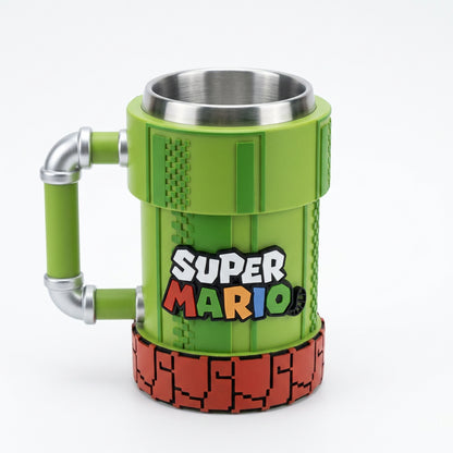 Jarra Super Mario aluminio