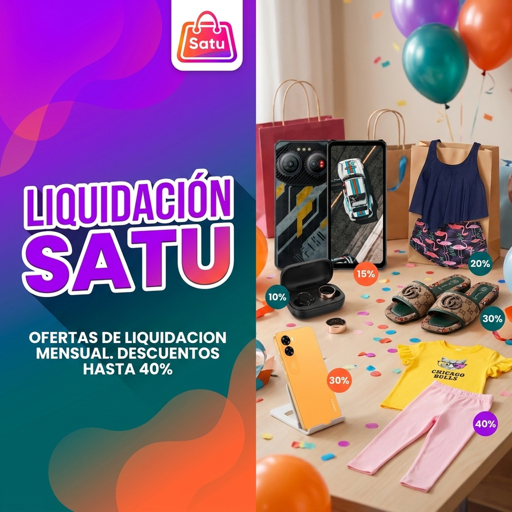 LIQUIDACION SATU