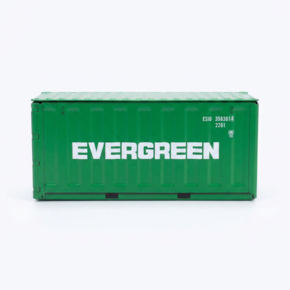 Mini Contenedor Modelo para Escritorio. Caja Exhibidora de Almacenamiento Decorativa para Coleccionar Pequeños Objetos o como Regalo.