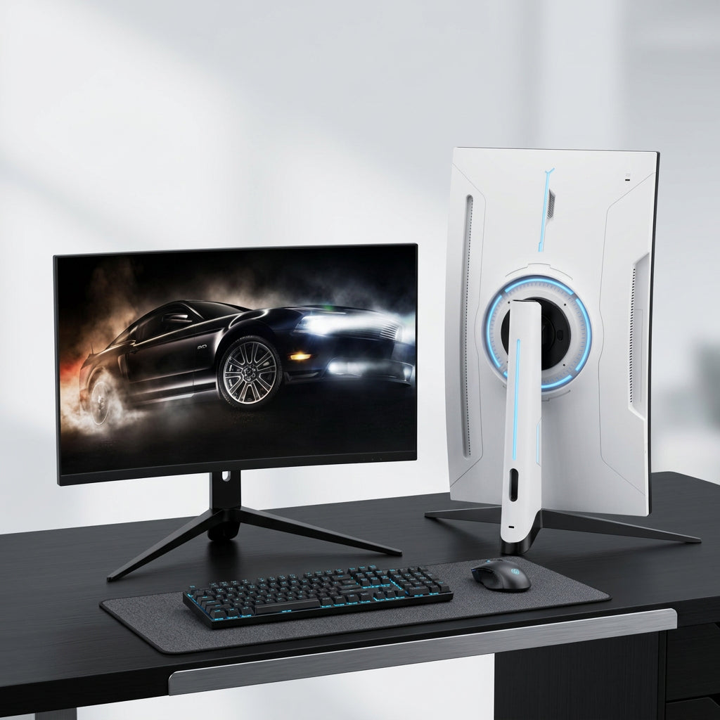 Monitor Nereus curvo 2K 27 Inch 165Hz
