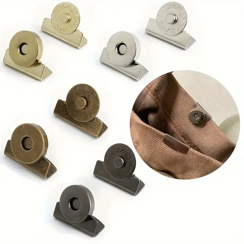 Broche magnético para cartera