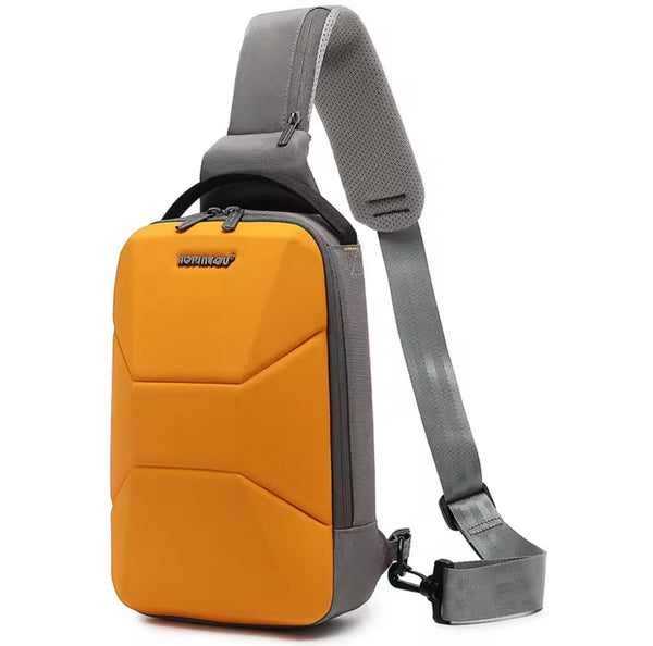 Mochila Aopin cruzada carga impermeable