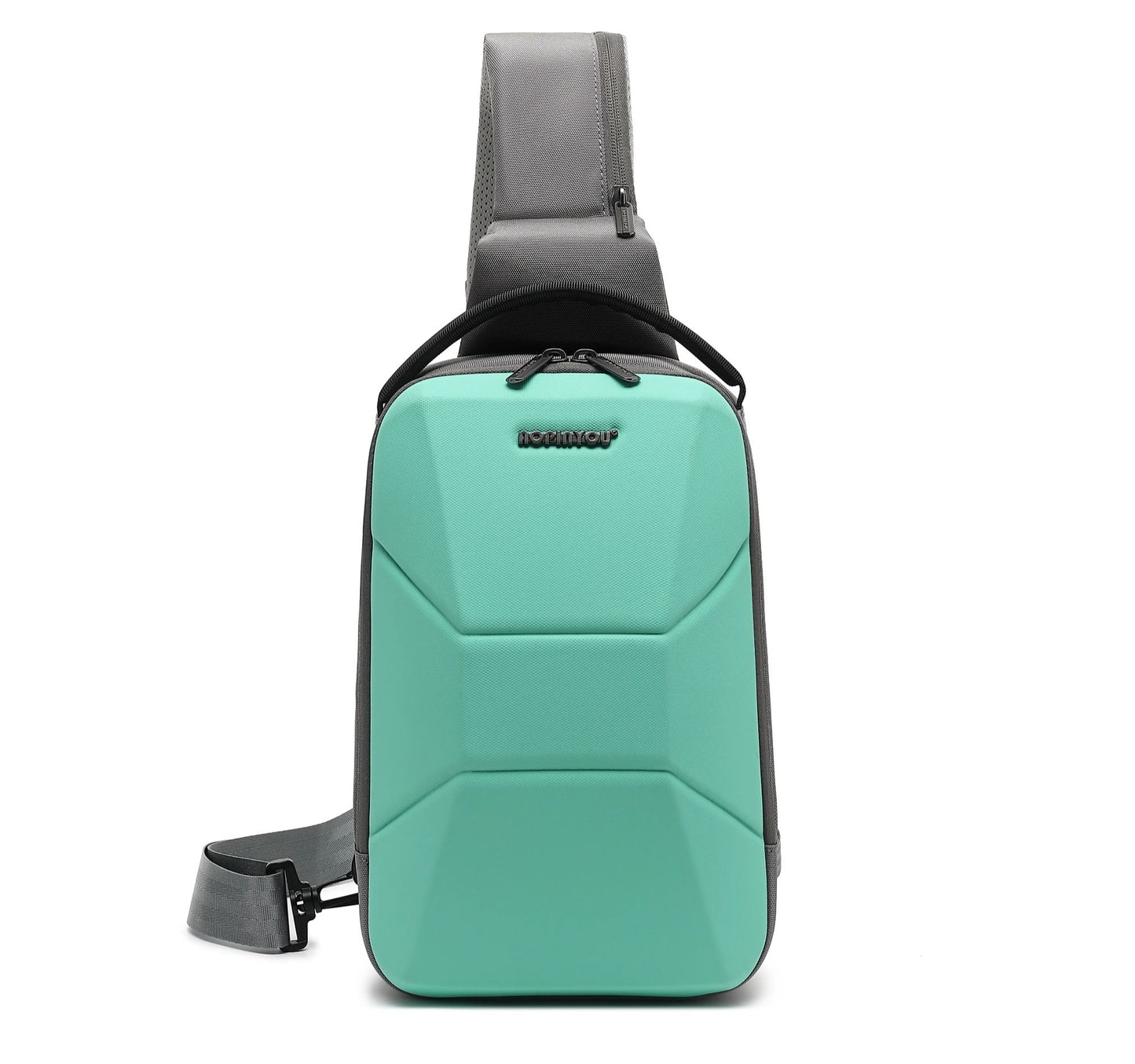 Mochila Aopin cruzada carga impermeable
