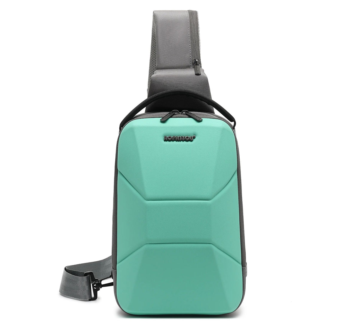 Mochila Aopin cruzada carga impermeable
