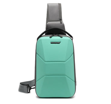 Mochila Aopin cruzada carga impermeable