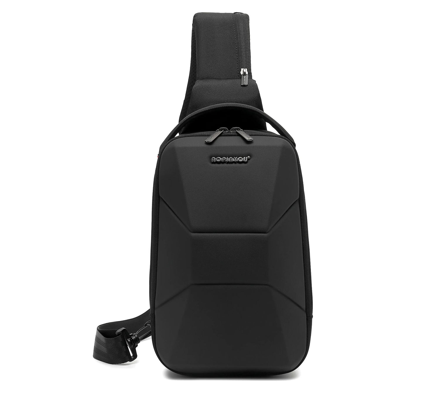 Mochila Aopin cruzada carga impermeable