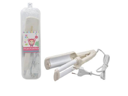 Rizadora eléctrica para cabello