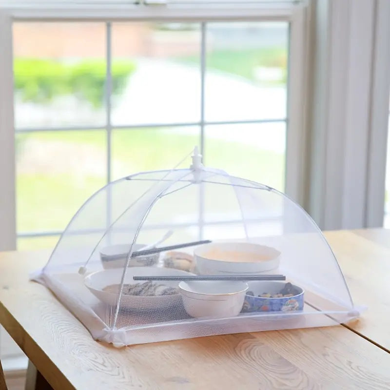 Pantalla para protección de alimentos