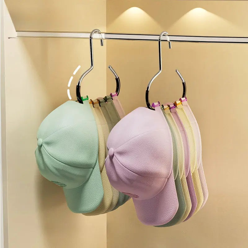 Percha para gorros