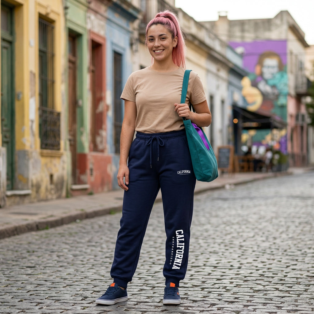 Pantalon dama deportivo California