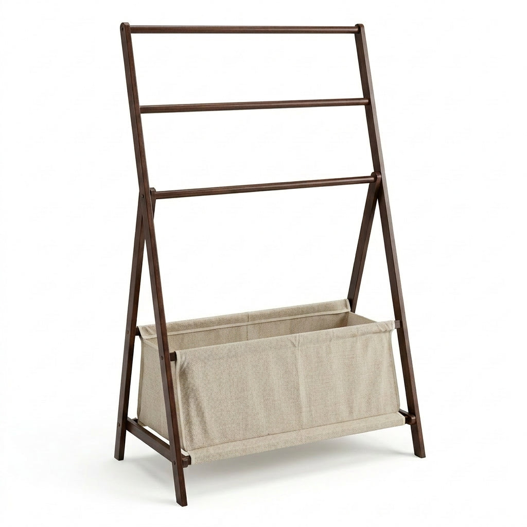 Perchero SM De Pie Moderno Modular Elegante