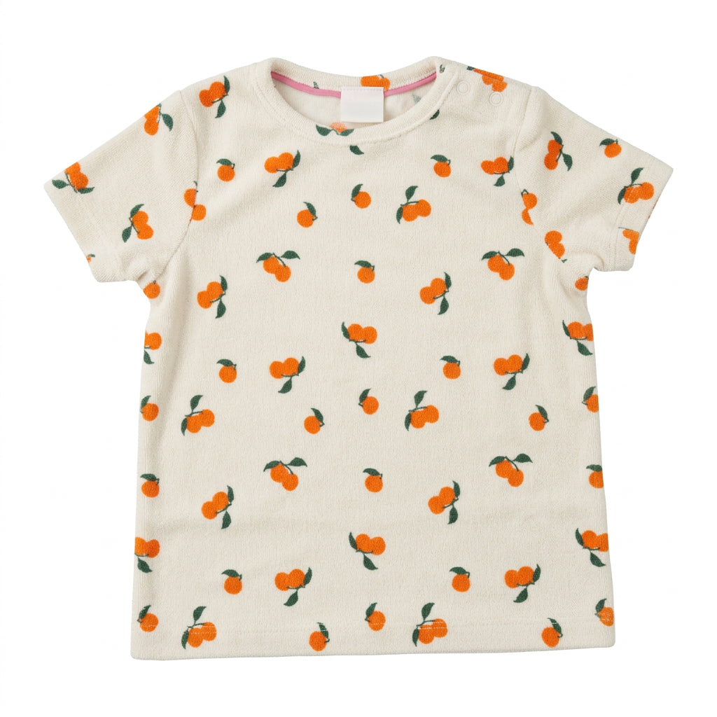 Pijama Remera Hema Tela toalla