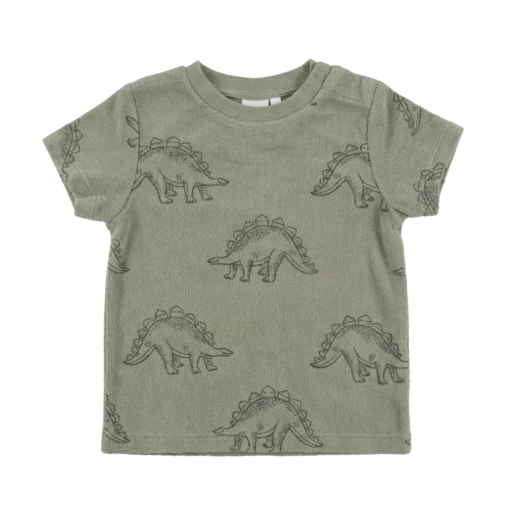 Pijama Remera Hema Tela toalla