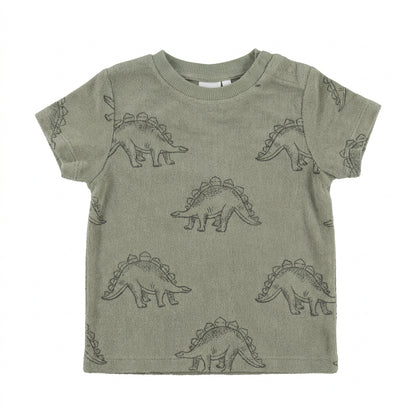 Pijama Remera Hema Tela toalla