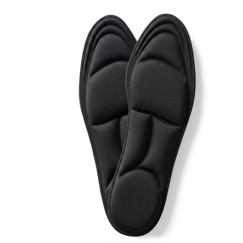 Plantillas De Memory Foam 5D Soporte Ortopédico Deportivo