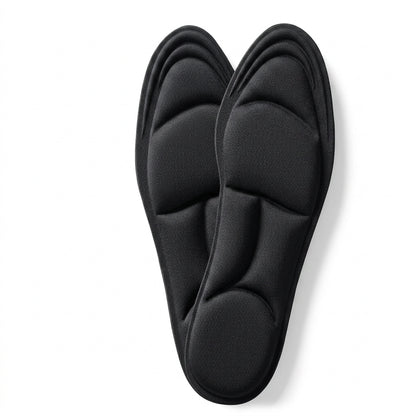 Plantillas De Memory Foam 5D Soporte Ortopédico Deportivo
