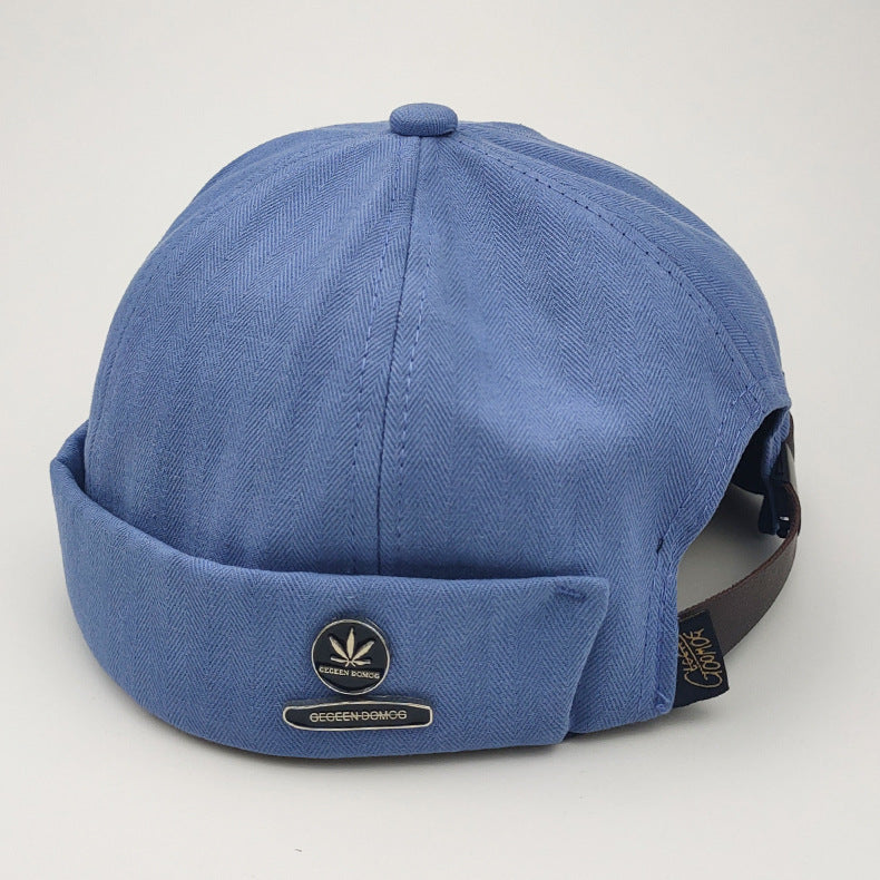 Gorro hombre sin visera