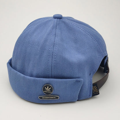 Gorro hombre sin visera