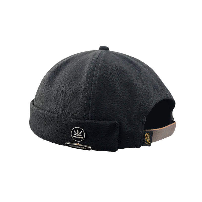 Gorro hombre sin visera
