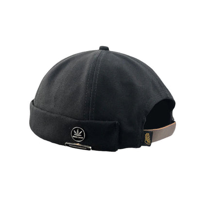 Gorro hombre sin visera