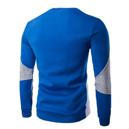 Buzo hombre deportivo frente