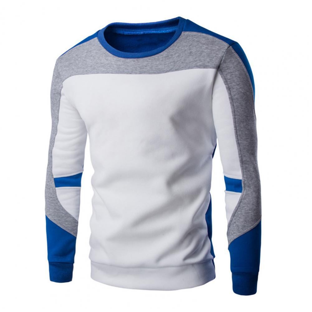 Buzo hombre deportivo frente