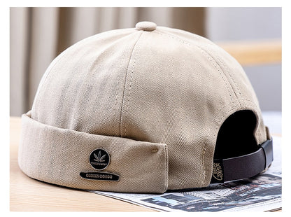 Gorro hombre sin visera