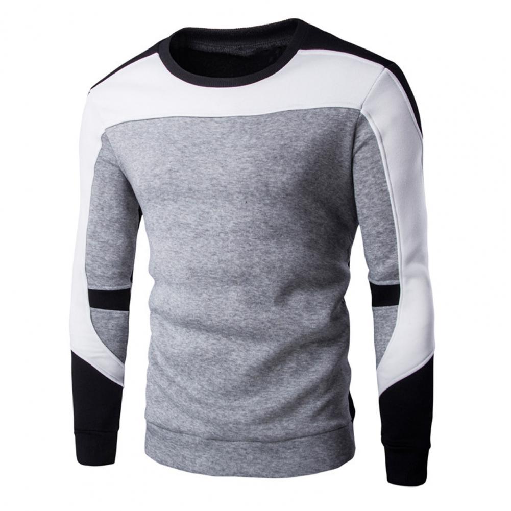 Buzo hombre deportivo frente