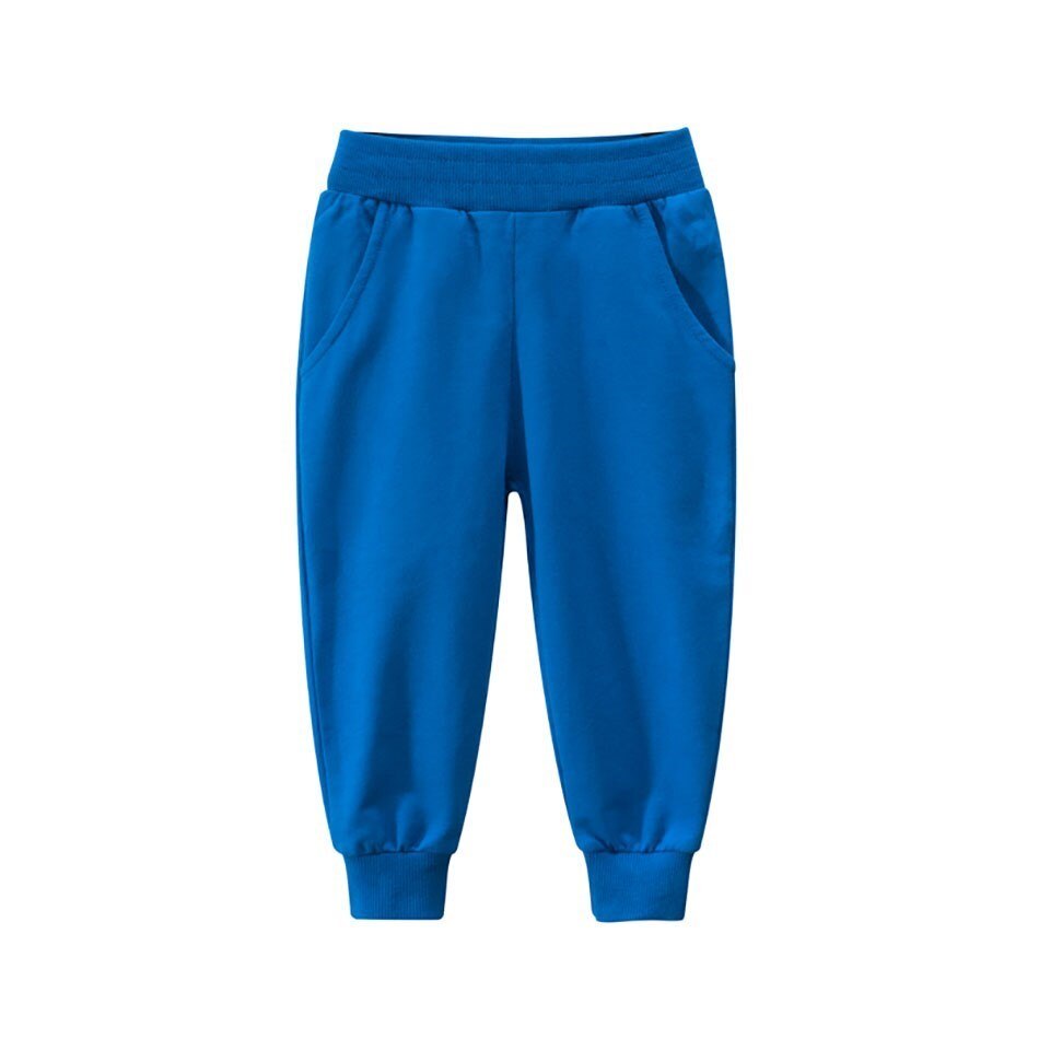 Pantalon hombre deportivo con puño