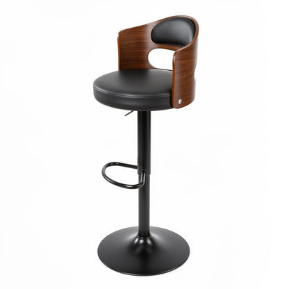 Silla de Bar Modernasa. Banquetas Altas y Taburetes para Hogar, Barra o Mostrador.