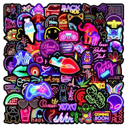 Stickers boca
