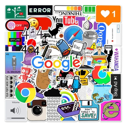 Stickers google