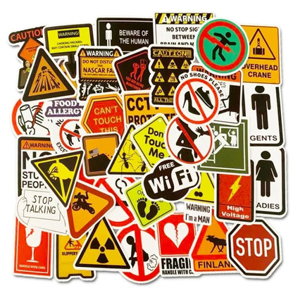 Stickers wifi
