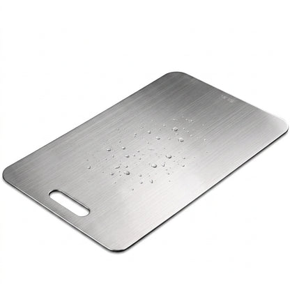 Tabla de cocina acero inoxidable