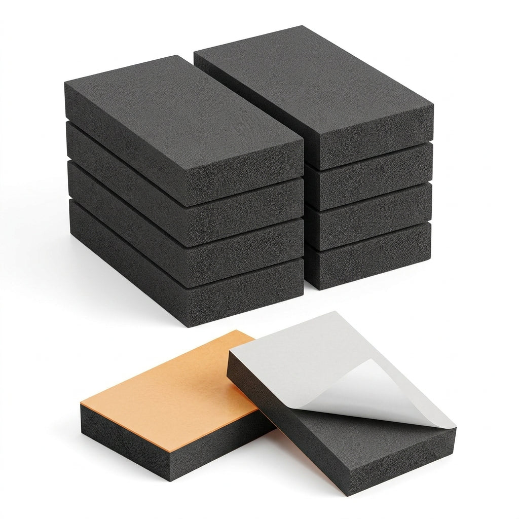 Topes De Cama Eva Foam Protector De Pared