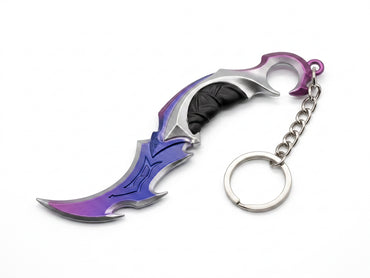 Réplica Cuchillo Reaver Karambit Metal  Gamer