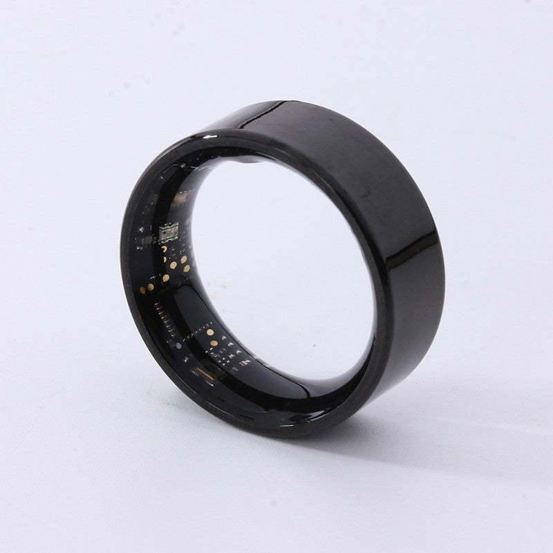 Anillo inteligente con Estuche de Carga